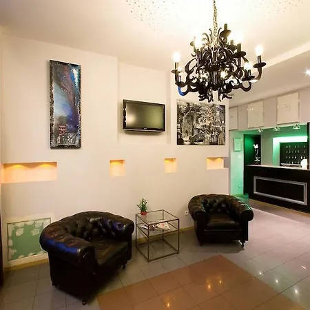 Esplanade Hotel Straßburg