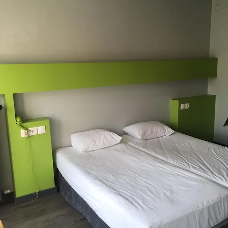 Esplanade Hotel Estrasburgo