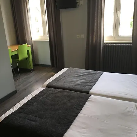 Hotel Esplanade Estrasburgo