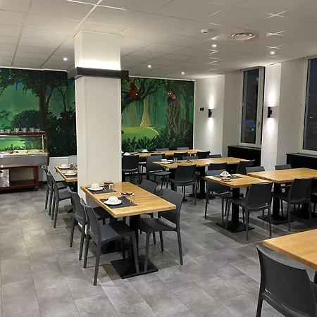 Esplanade Strasbourg