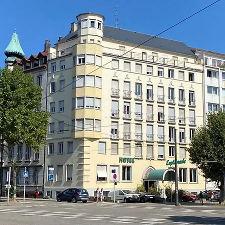 Esplanade Strasbourg