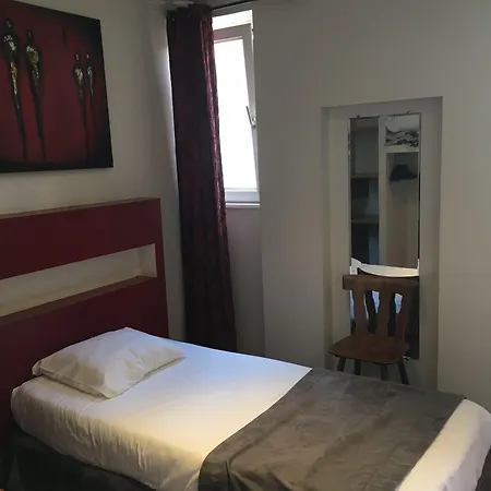 Hotel Esplanade Straatsburg