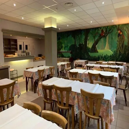 Hotel Esplanade Strasbourg