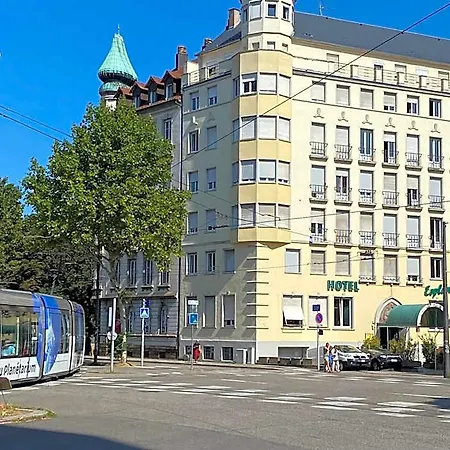 Esplanade 2* Straßburg