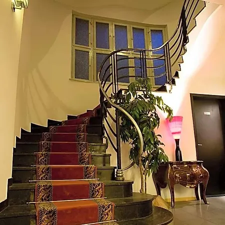 Esplanade מלון שטרסבורג