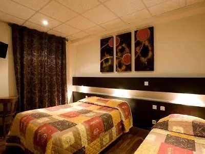 Hotel Esplanade Estrasburgo
