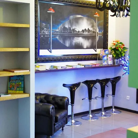 Esplanade Hotel Straatsburg