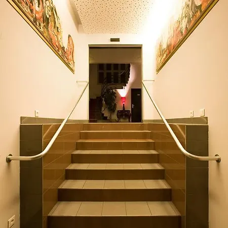 מלון Esplanade