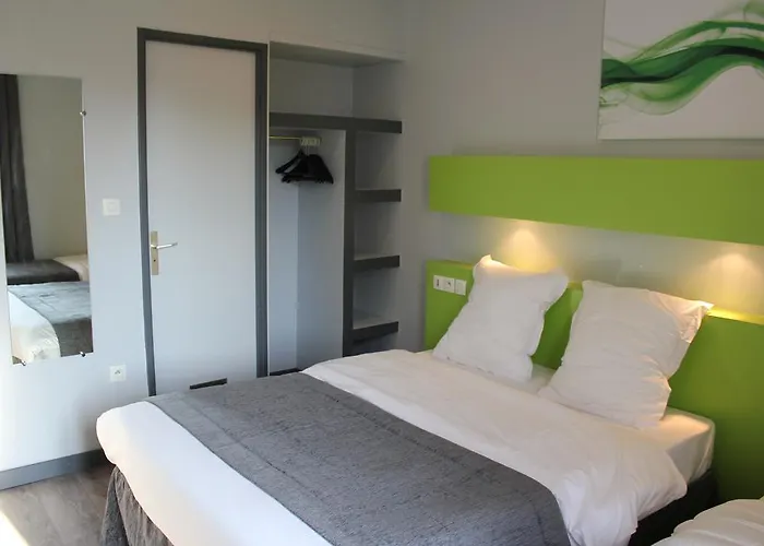 Hotel Esplanade Strasbourg