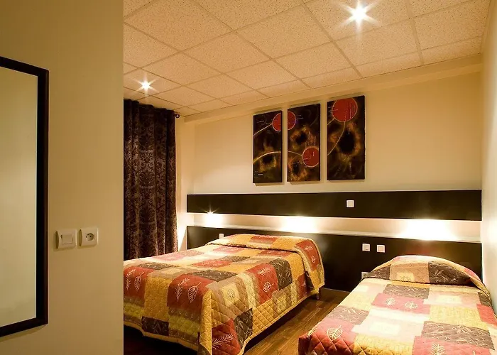 Hotel Esplanade Strasbourg