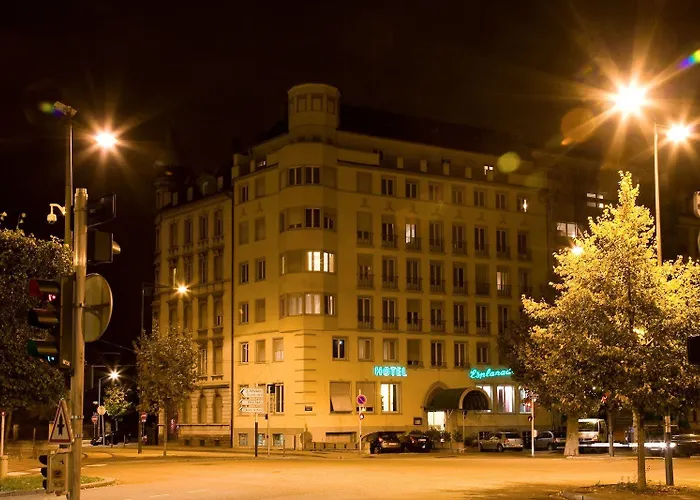 Esplanade Hotel Strasbourg