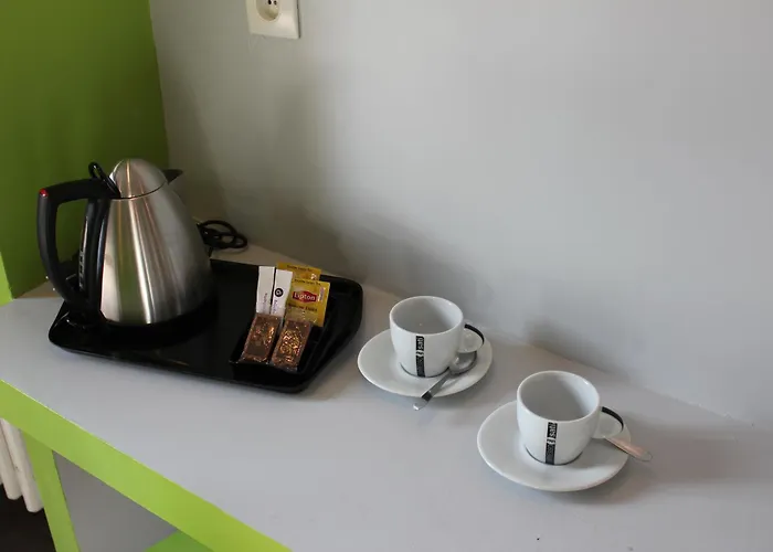 Hotel Esplanade Strasbourg