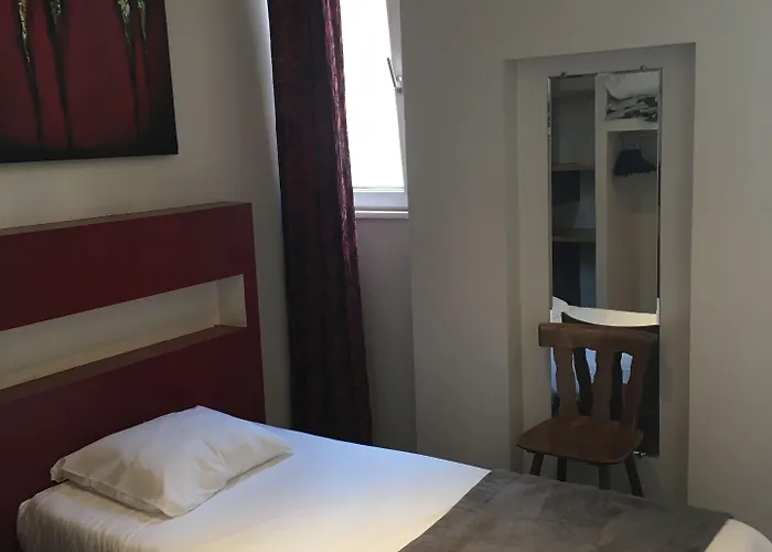 Szálloda Esplanade Strasbourg