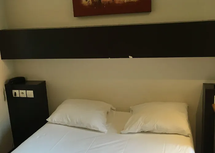 Esplanade Hotel Strasbourg