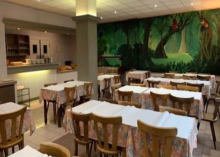 Szálloda Esplanade Strasbourg