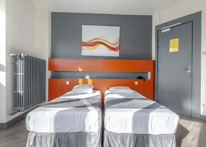 Esplanade 2* Strasbourg