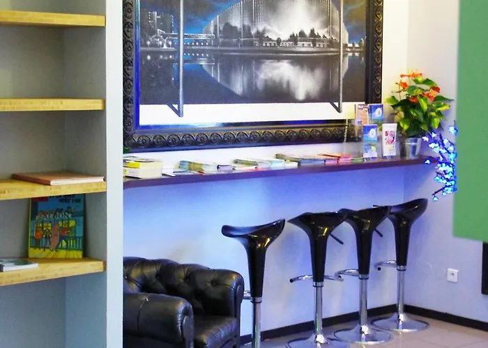 Esplanade Hotel Strasbourg