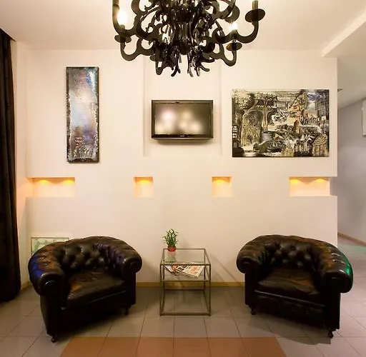 Esplanade Szálloda Strasbourg