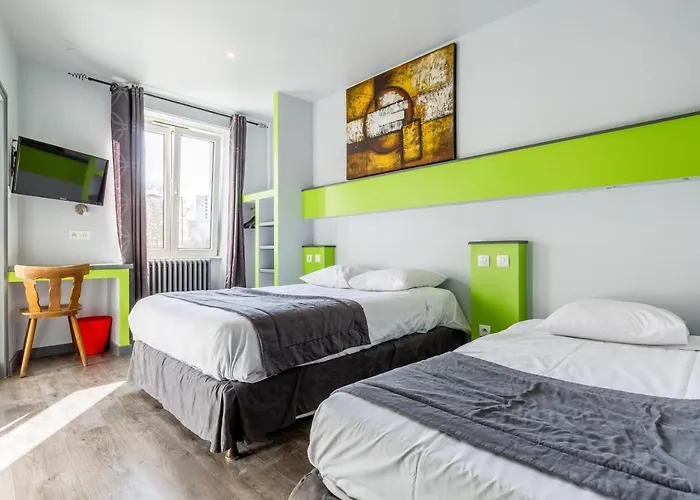 Szálloda Esplanade 2*