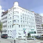 Esplanade Hotel Strasburg