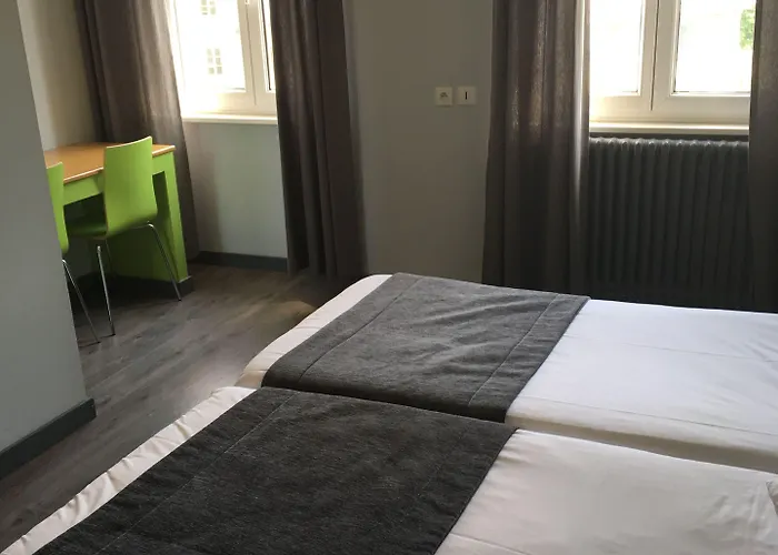 Esplanade Hotel Strasbourg