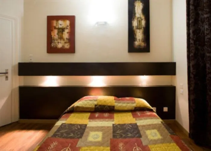 Esplanade Hotel Strasbourg