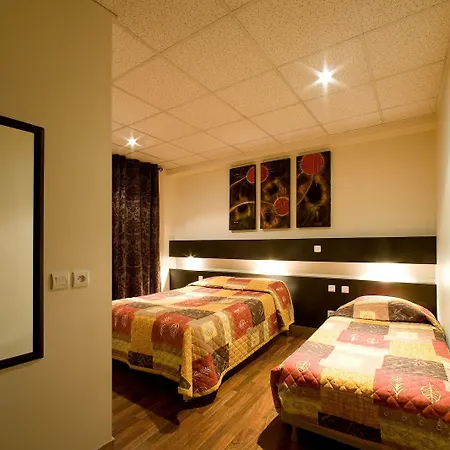 Otel Esplanade Strazburg