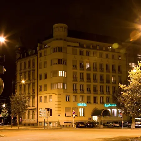 Esplanade Szálloda Strasbourg