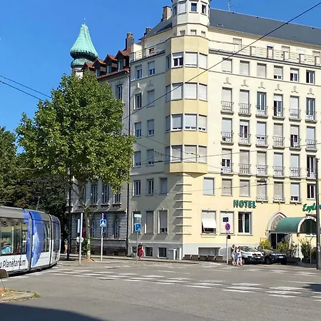 Szálloda Esplanade Strasbourg