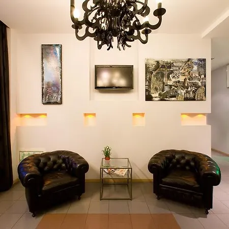Esplanade فندق ستراسبورغ